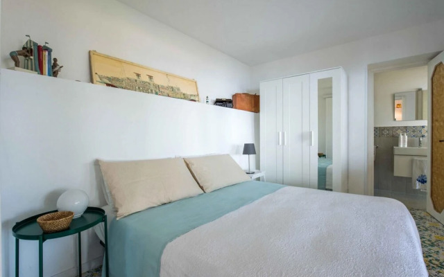 Casa Gibigiana con Vista Mare all Addaura