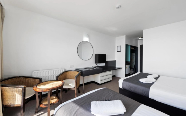 Scamander Beach Resort