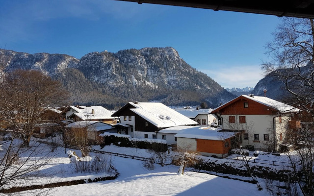 Wohlfühlappartement ALPINA