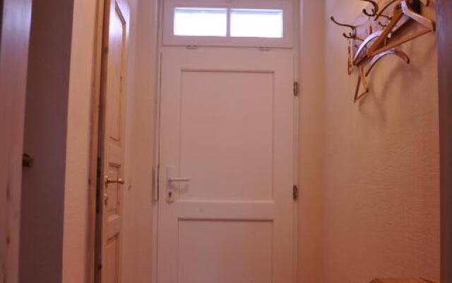 Ferienhaus Boddenkiek mit Wasserblick in Seedorf