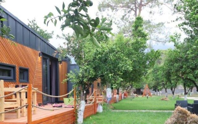 Mandalin Tiny House