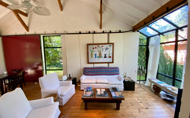 Cómoda Casa en Cariló a 3 cuadras del Mar