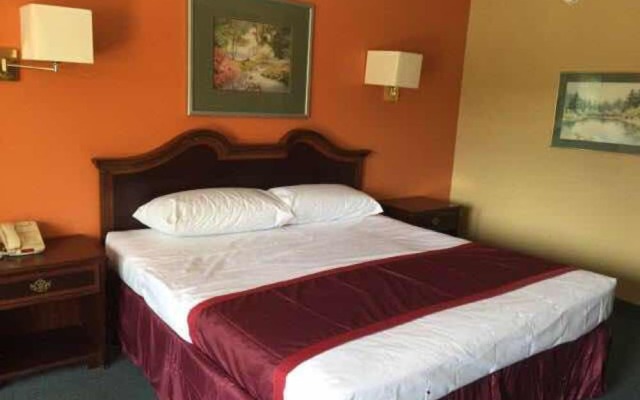 Motel 6 Bracey, VA – I-85