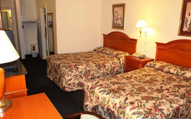 Americas Best Value Inn - Chattanooga/East Ridge