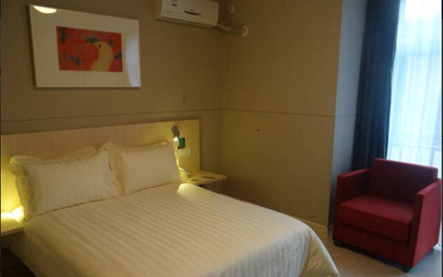 Jinjiang Inn Tianjin Sino-Singapore Eco City