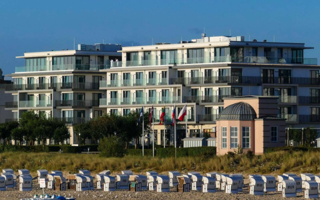 SEETELHOTEL Kaiserstrand Beachhotel