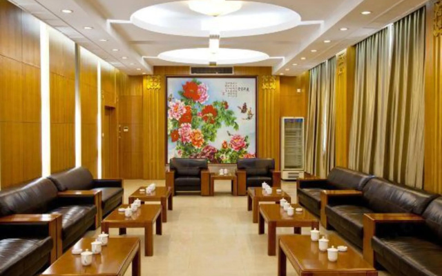 Xinle Hotel – Business – Shijiazhuang