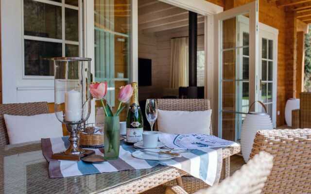 Chalet Bischofsmühle