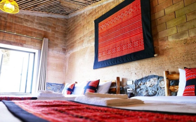 Sapa Mountain Eco Lodge – Guest Rooms – Sa Pa