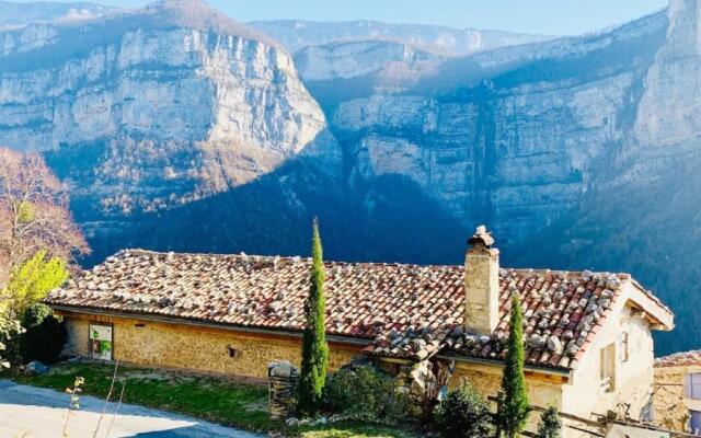 Gîte L'Échappée en Vercors