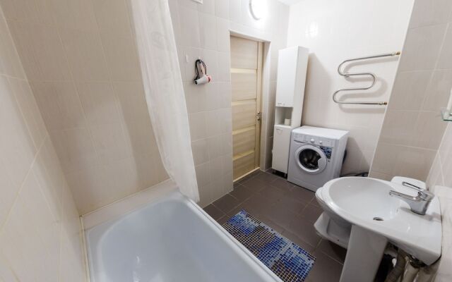 Апартаменты в Трамвайном переулке, 2-4 26-й этаж