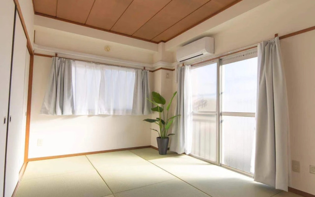 Nestle Apartment Tokyo Shinokubo