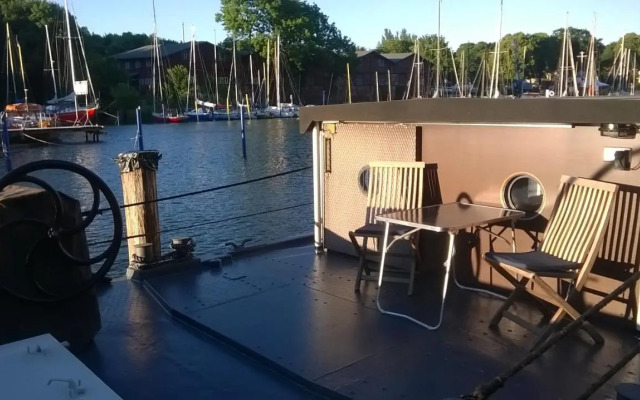 Hausboot Dänholm