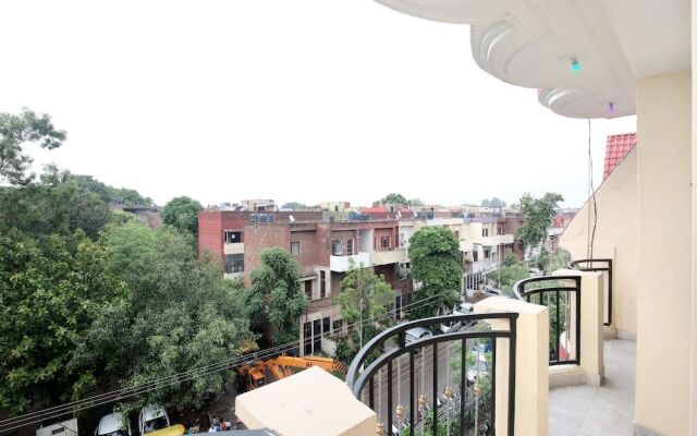 OYO 15772 Silver City