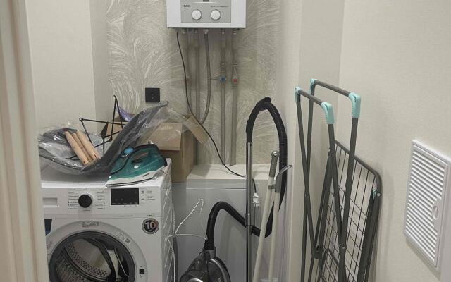 Апартаменты на улице Пестова 5к2