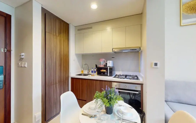 Business Bay - Reva Residences 706