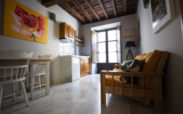 Vista Alhambra Apartamentos