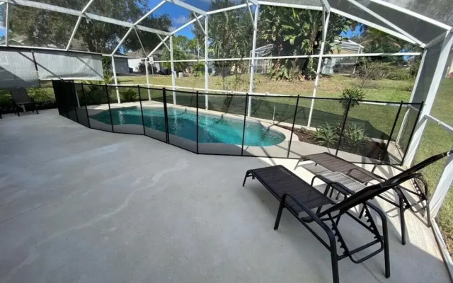 Southern Dunes Villa, Private Pool Home