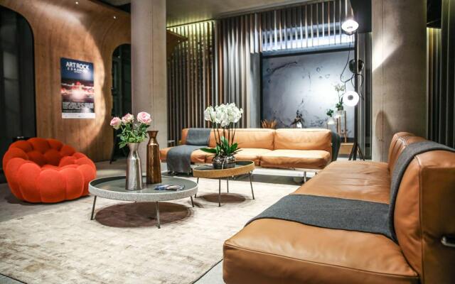 Novotel Saint-Brieuc Centre Gare