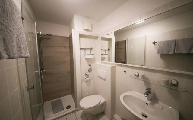 Ferienwohnung Seebrücke 08