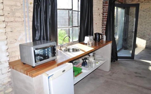 La Casa que Canta / Loft en barrio turístico