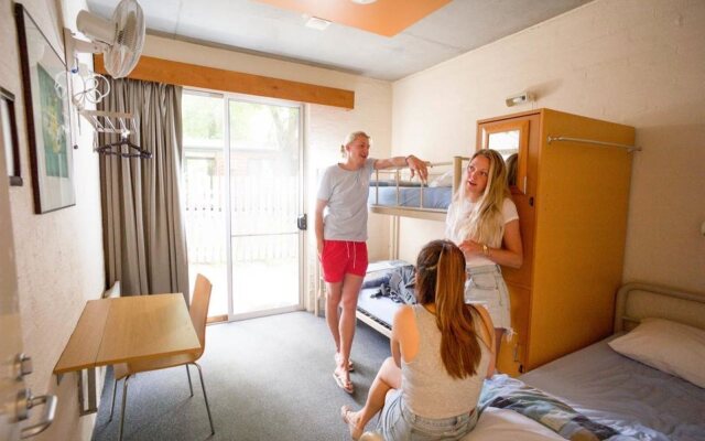 YHA Grampians Eco Halls Gap