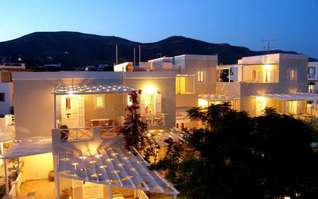 Emilia Luxury Apartments