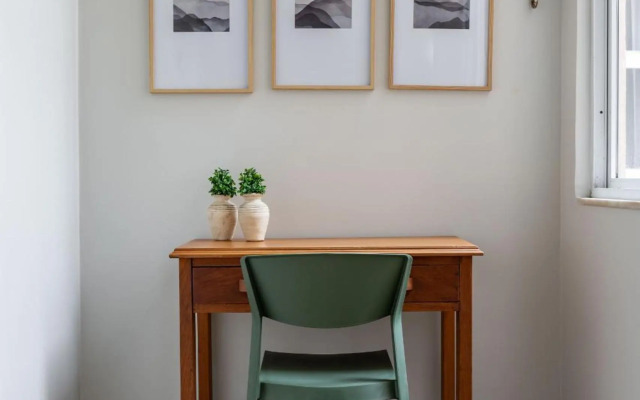 Pineapples PM203 - Moderno apartamento em Ipanema