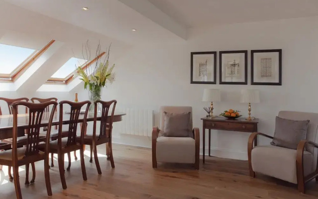The Penthouse at The Royal Mile