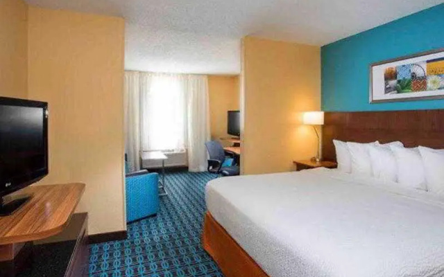 Fairfield Inn & Suites Ashland