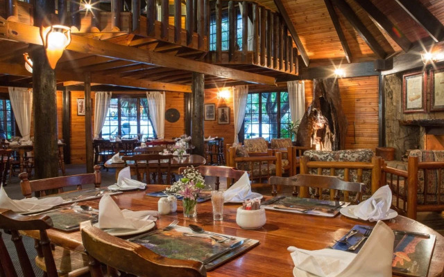 Tsitsikamma Lodge & Spa