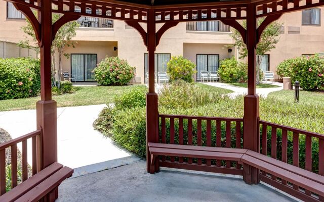 Courtyard By Marriott Brownsville