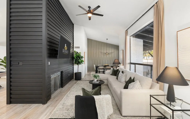 Scottsdale Palms Pickle-putt-swim-bocce Bbq-gym