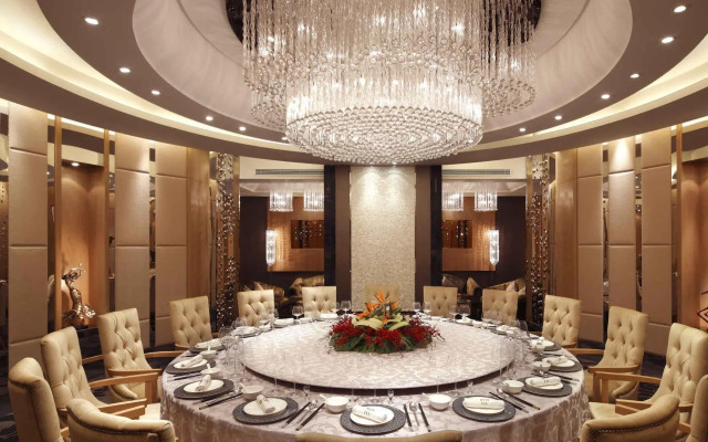 Galaxy Minyoun Chengdu Hotel