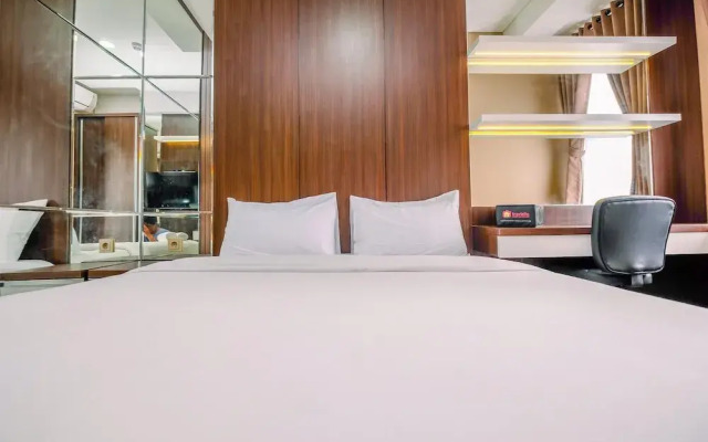 Comfortable And Modern Studio Transpark Cibubur Apartment