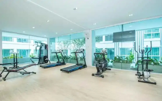 D-Eco Hotel Health Center