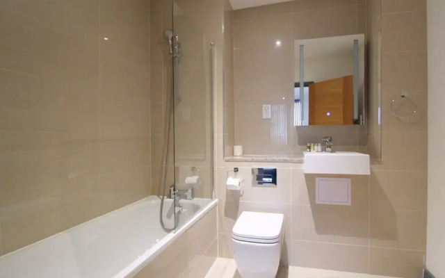 Canning Town by Viridian Apartments