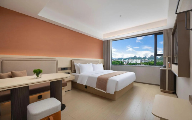 Immersing Hotel Guihu Branch