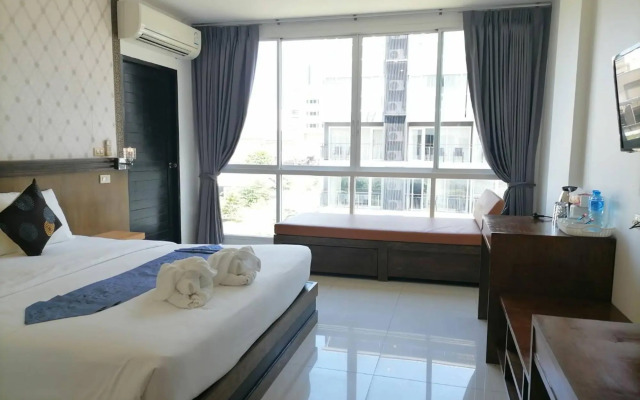 M.U.DEN Patong Phuket Hotel