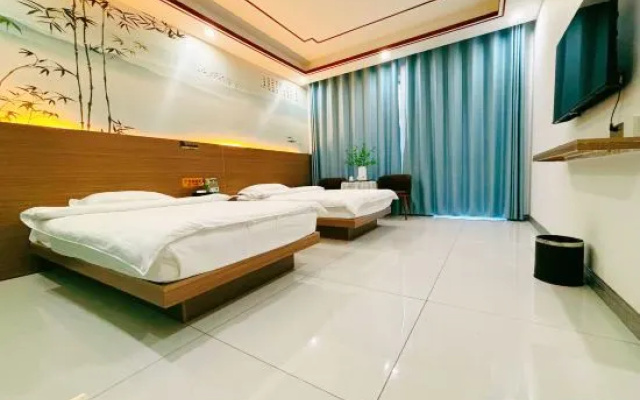 Turks xiangmo Homestay (Lijie Branch) – Guest Rooms – Tekes