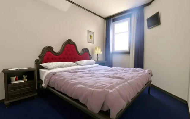Casa Cime Bianche in Breuil-cervinia