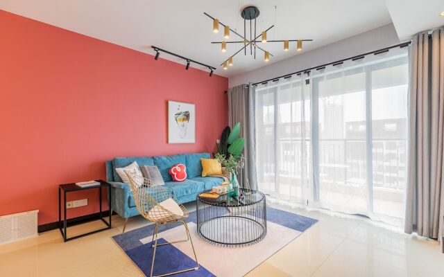 Locals Boutique Apartment Huafa Plaza 20