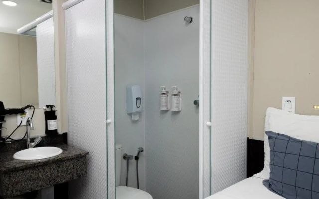Hotel Aero Sleep Campinas