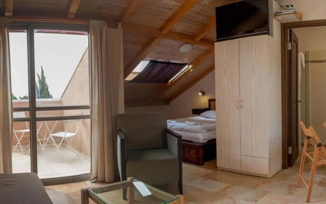 The Market Courtyard - Jerusalem Suites