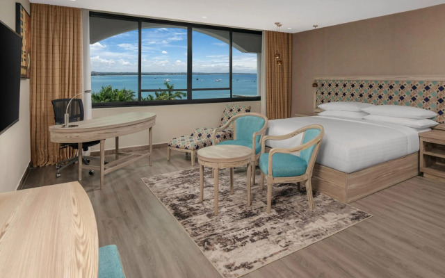 DoubleTree by Hilton Hotel Dar es Salaam - Oyster Bay
