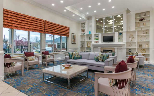 DoubleTree by Hilton Hotel Jefferson City