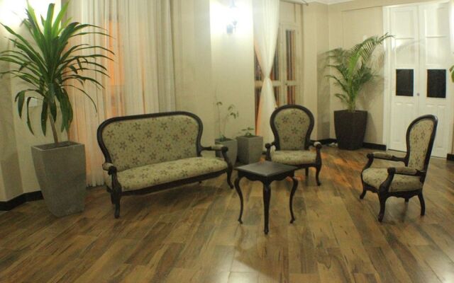 Seringal Hotel