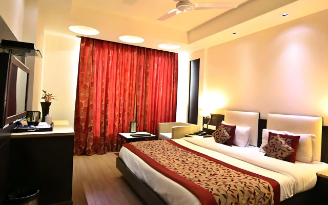 The Prime Balaji Deluxe @ New Delhi Railway Station