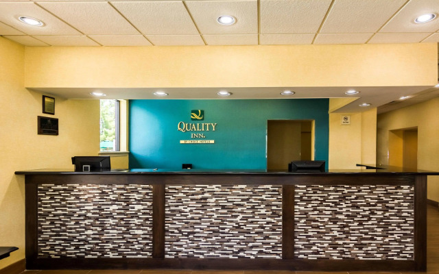 Quality Inn Manassas