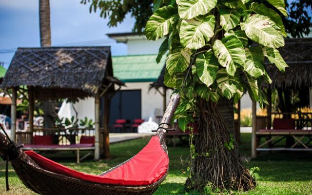 Bangrak Samui Beach Resort